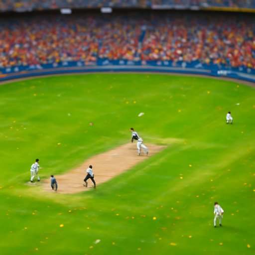 r777 cricket field bowling view